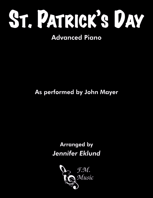 St. Patrick's Day (Advanced Piano)